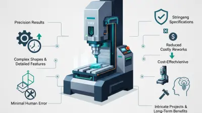 Why Choose a Precision Milling Machine for Your Projects?