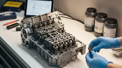 Top 10 Tips for Understanding Valve Body Performance Issues