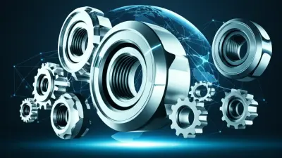 The Future of Round Lock Nuts: Innovations Driving Global Manufacturing Efficiency