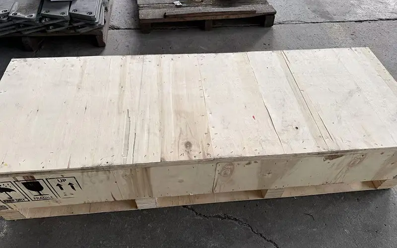 PACKING AND SHIPPING INFORMATION7