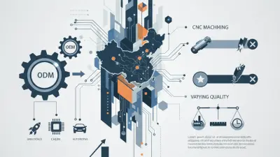 China Top 10 ODM and OEM CNC Machining Parts Factories to Consider?