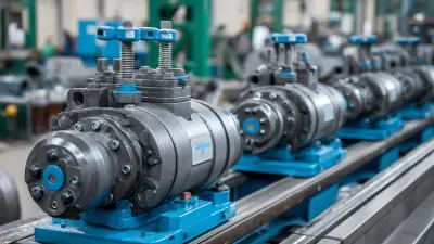 Top Strategies for Effective Ball Valve Seal Replacement Solutions