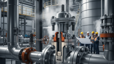 Top 10 Benefits of Using Bolted Bonnet Valves for Procurement