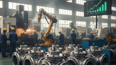 Top 10 Carbon Steel Valve Body Suppliers in China?