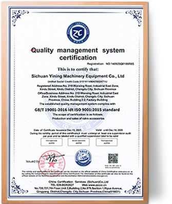 CE Certificate 1