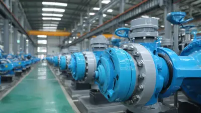 Innovative Applications of Rubber Pinch Valve in Modern Industries