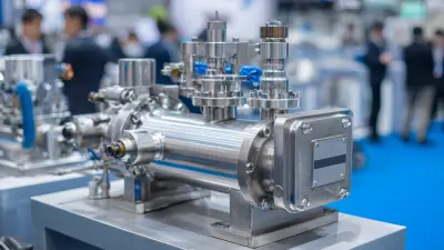 Exploring the Impact of 316l Valve Body Innovations at the 138th Canton Fair 2025 with Industry Insights