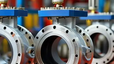 Top 5 Valve Body Manufacturers You Can Trust for Quality?