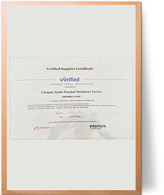 CE Certificate 3