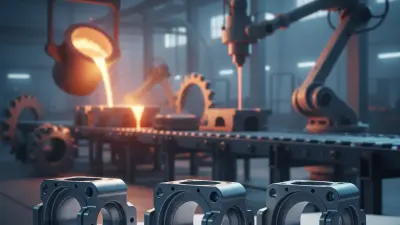 Top 10 OEM ODM Valve Body Factory Options for Quality Manufacturing?