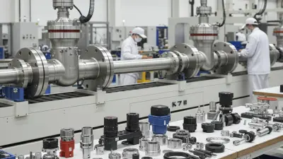 How to Choose ODM OEM Industrial Valve Accessories from Factories?