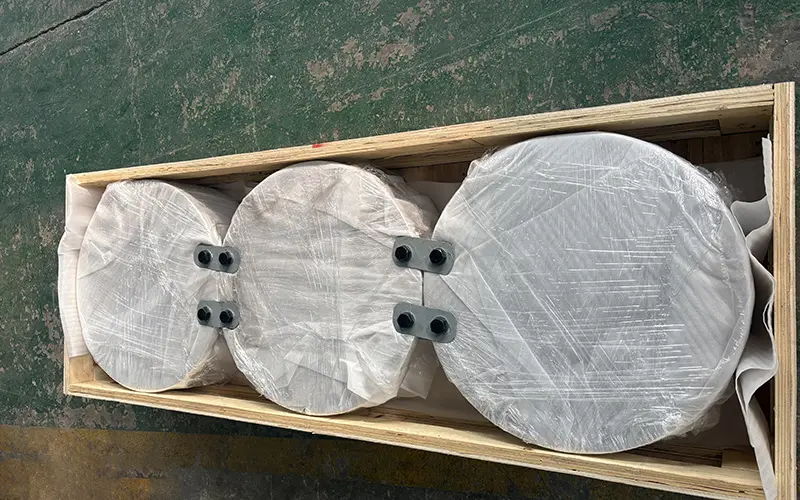 PACKING AND SHIPPING INFORMATION6