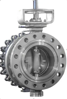 High Precision Valve Component