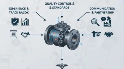 How to Choose the Right OEM ODM Carbon Steel Valve Body Supplier?
