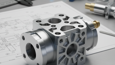 Why Choose Cnc Machined Valve Body for Your Projects?