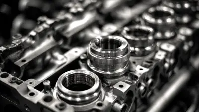 Innovative Trends in Valve Body Manufacturing Driving Industry Efficiency and Performance