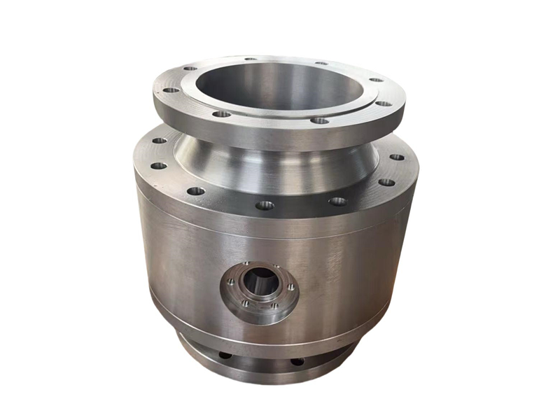 A105 Forged Steel Valve Body with Flanged Bonnet (Matching Parts) (2).jpg