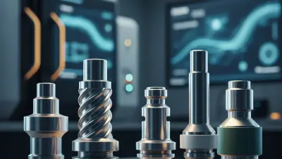 2025 Top Machined Valve Stem Innovations for Optimal Performance