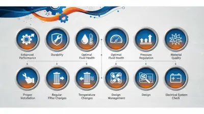 10 Best Cast Valve Body Tips for Enhanced Performance and Durability